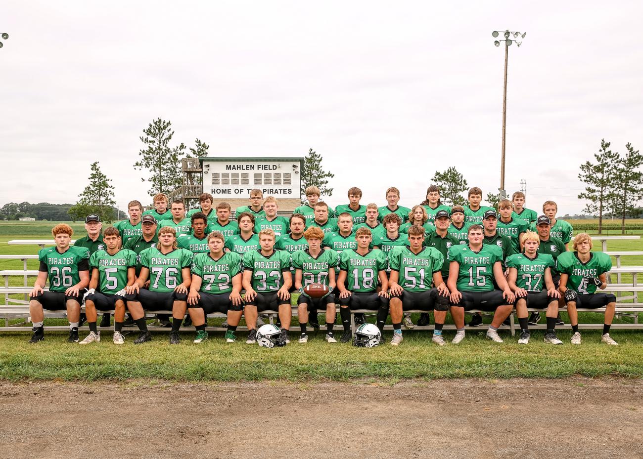 Verndale High School Football Teams MSHSL